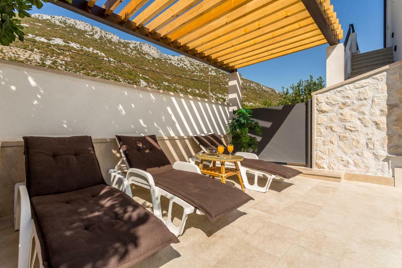 Apartament House Luce With Pool Čisla Zewnętrze zdjęcie