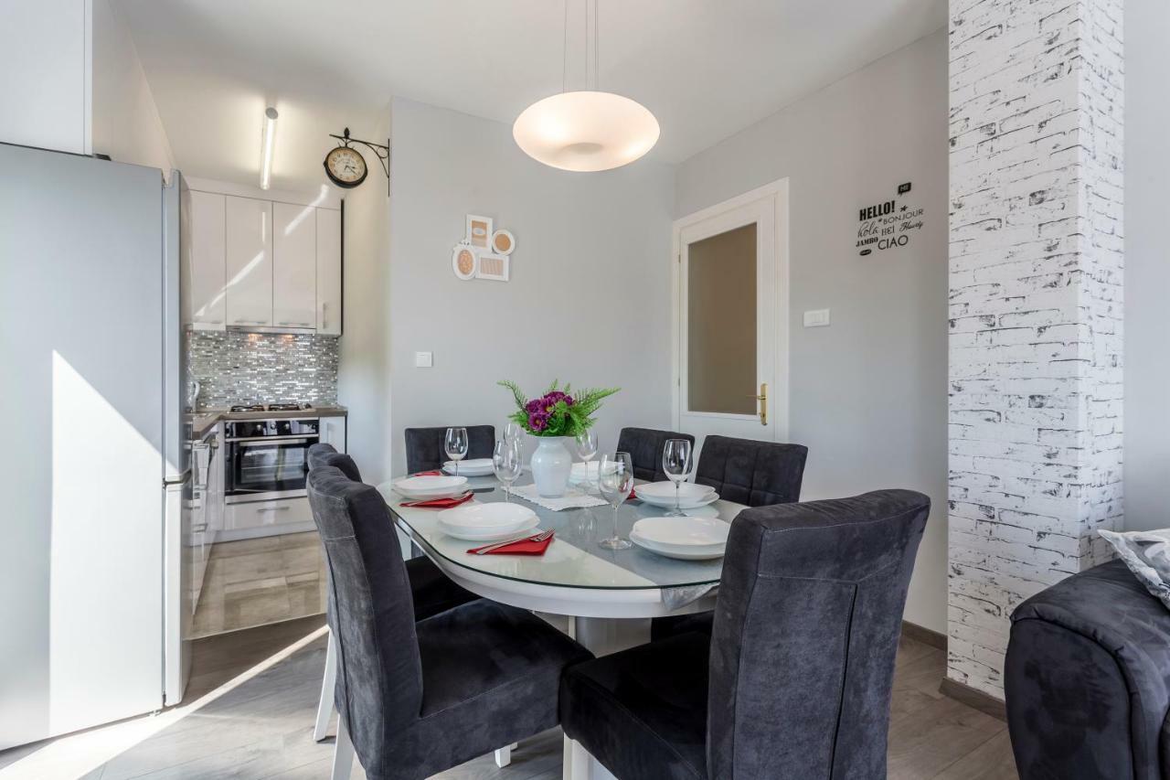 Apartament House Luce With Pool Čisla Zewnętrze zdjęcie