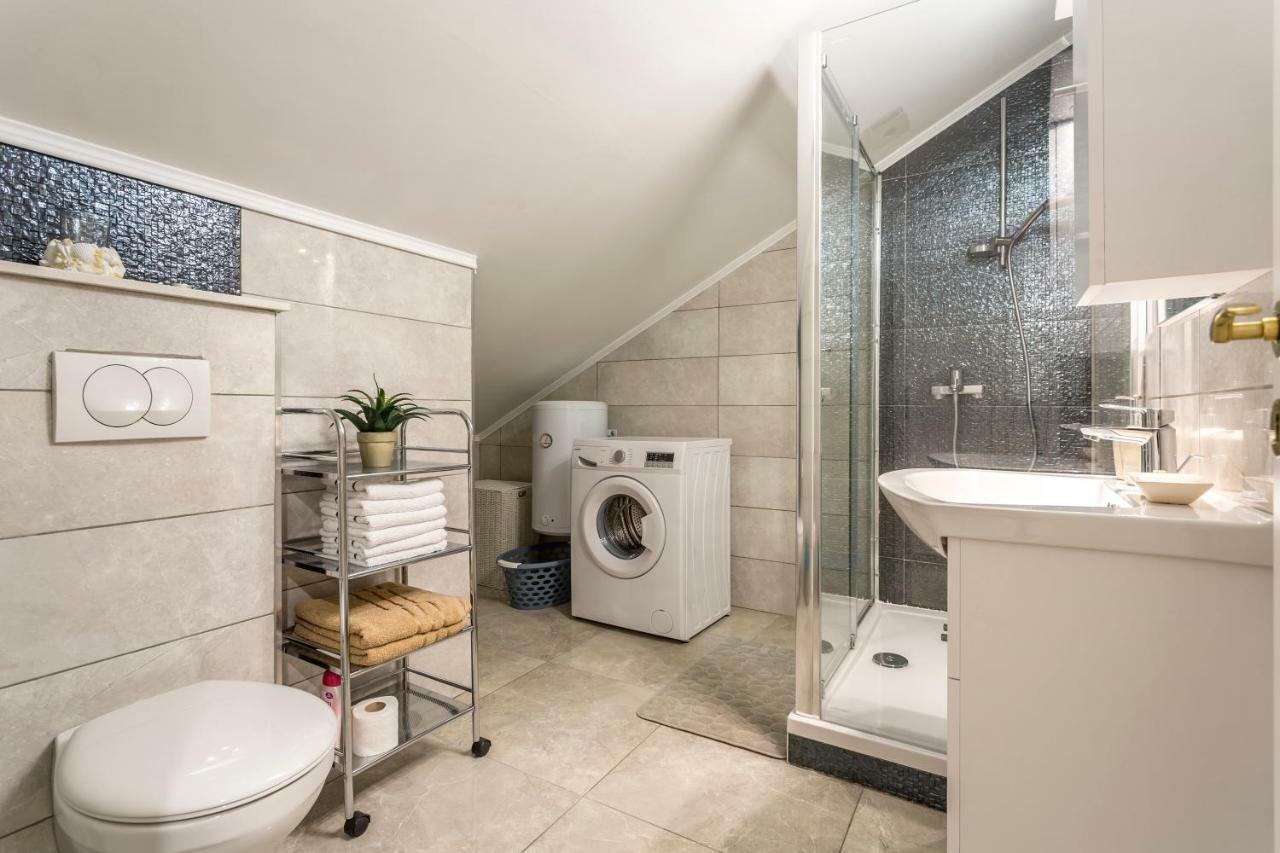 Apartament House Luce With Pool Čisla Zewnętrze zdjęcie