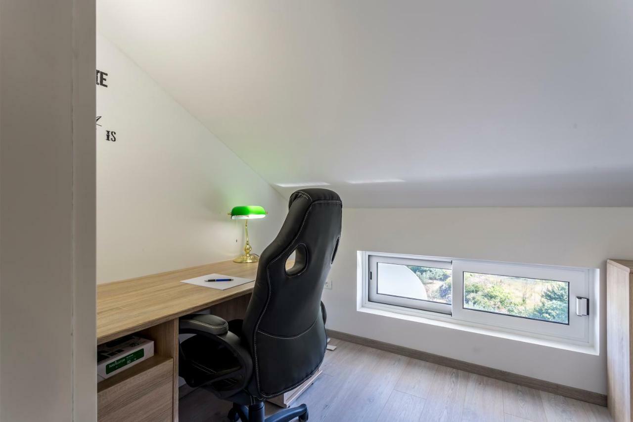Apartament House Luce With Pool Čisla Zewnętrze zdjęcie