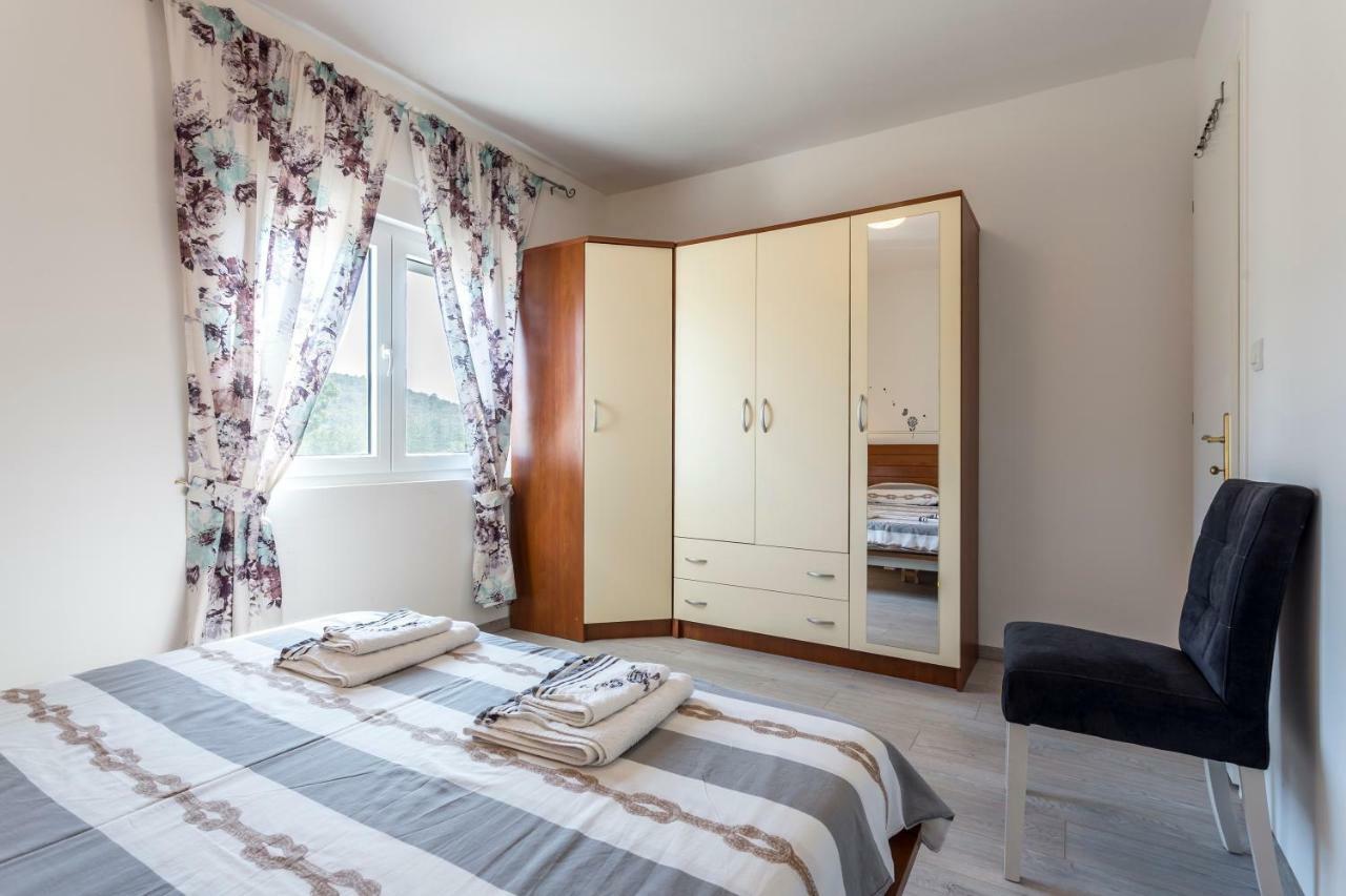 Apartament House Luce With Pool Čisla Zewnętrze zdjęcie