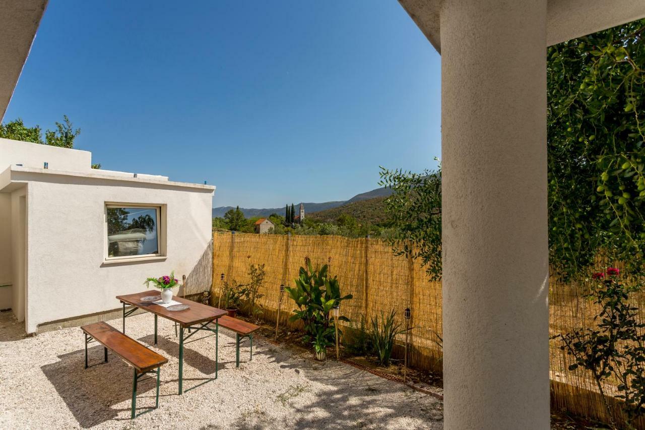 Apartament House Luce With Pool Čisla Zewnętrze zdjęcie