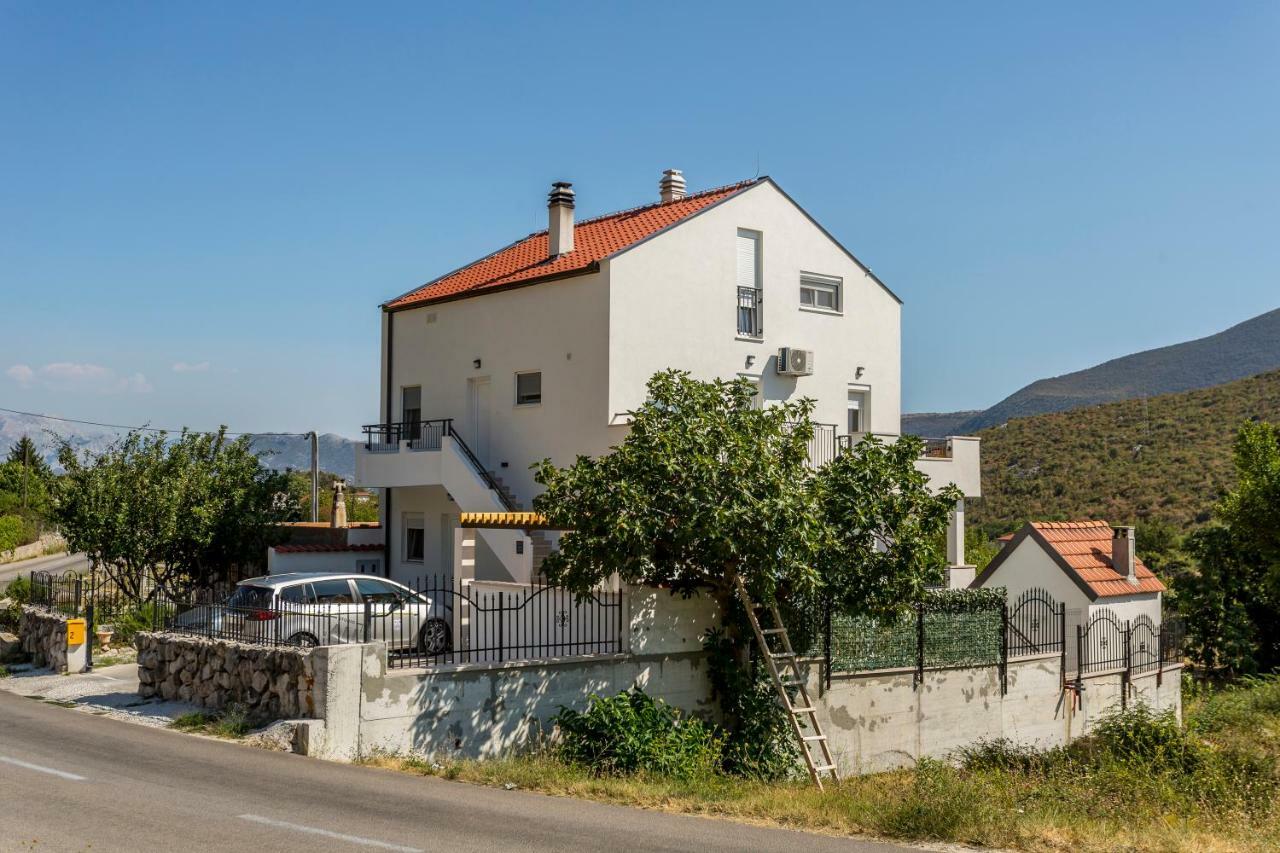 Apartament House Luce With Pool Čisla Zewnętrze zdjęcie