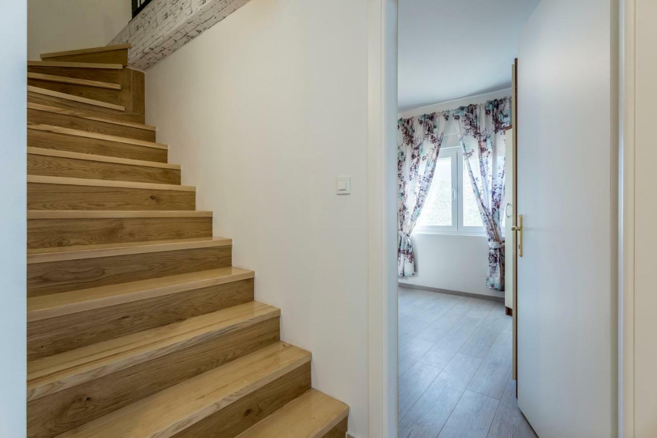 Apartament House Luce With Pool Čisla Zewnętrze zdjęcie